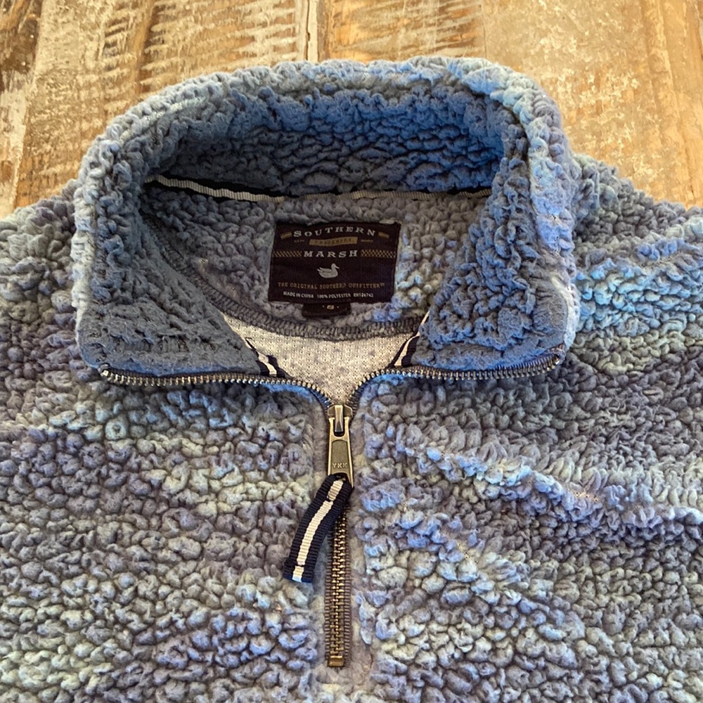 Men Southern Marsh Fleece